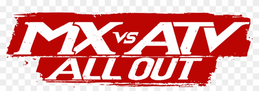 2018 - Mx Vs Atv All Out Clipart #2253305