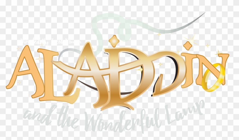 Aladdin Logo 1 Clipart