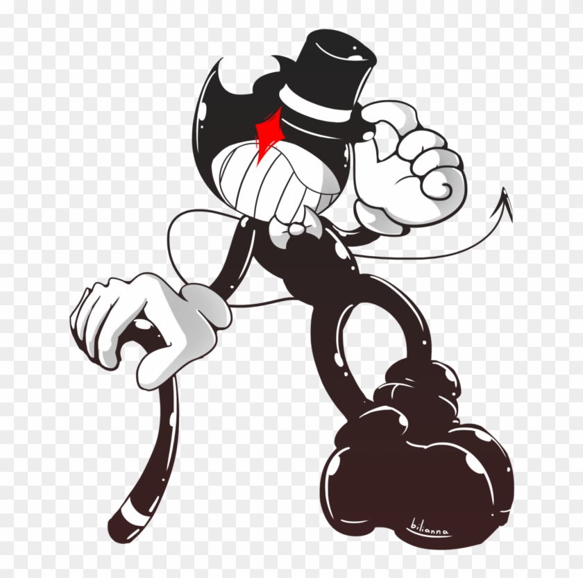 Bendy Png Clipart