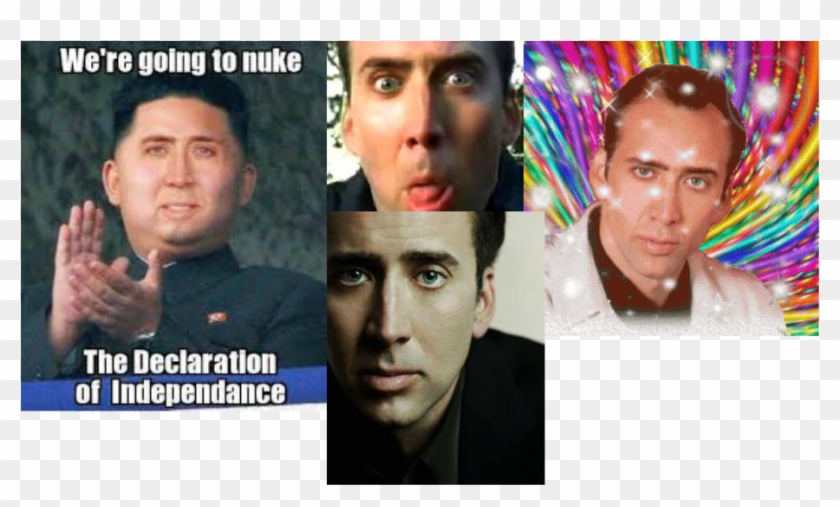 Nicolas Cage Love Clipart