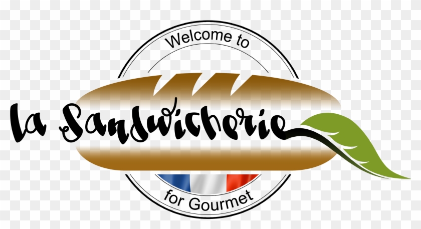 Logo - Sandwicherie Logo Clipart