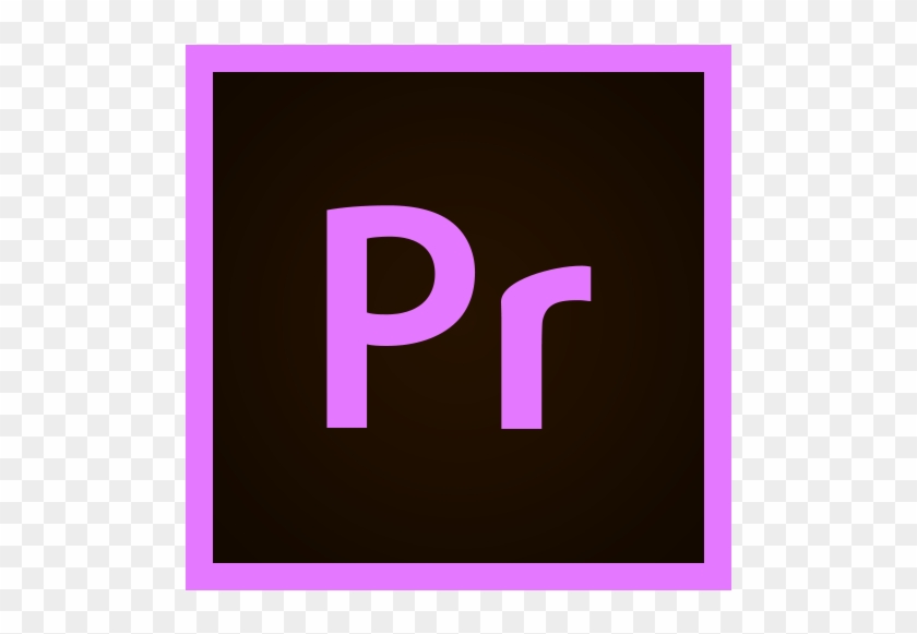 Download Adobe Premiere Pro Cc - Logo Premiere Pro Cc 2018 Clipart Png