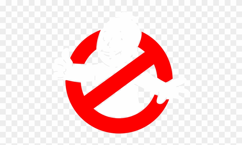 Ghostbusters Logo Clipart