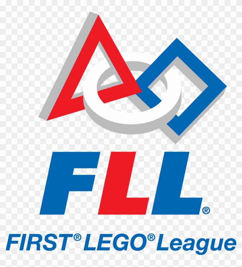 Download First Lego League Logo Clipart Png Download PikPng