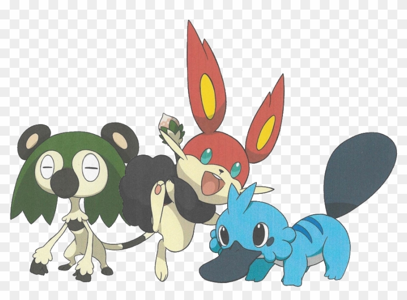 546kib 900x621 Gen8starters Gen 8 Starter Leak Hd Png