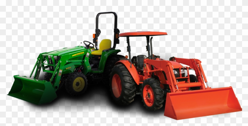 Mickinley Equipment - Tractor Loader Png Clipart
