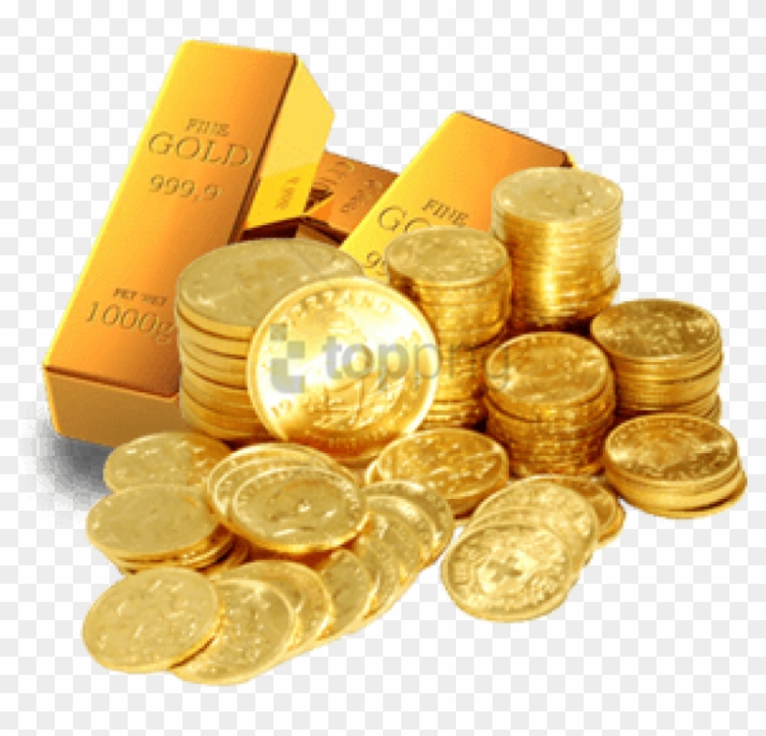 Download Free Png Plain Gold Coin Png Png Image With Transparent Gold Coins High Resolution