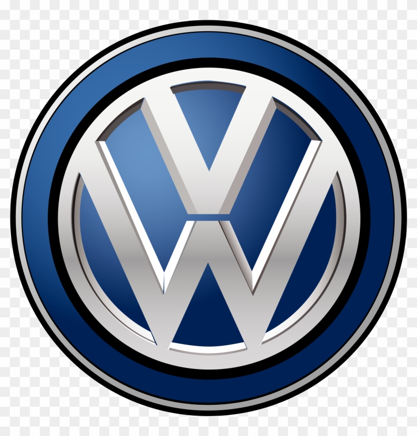 Volkswagen Logo Png Transparent - Transparent Vw Logo Png Clipart ...