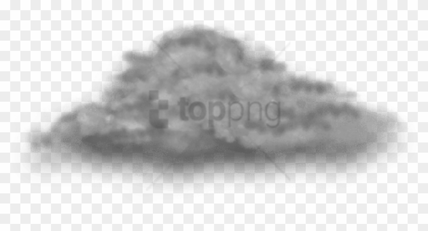 Free Png Dark Clouds Background Png Png Image With - Rain Clouds Transparent Background Clipart #2354827