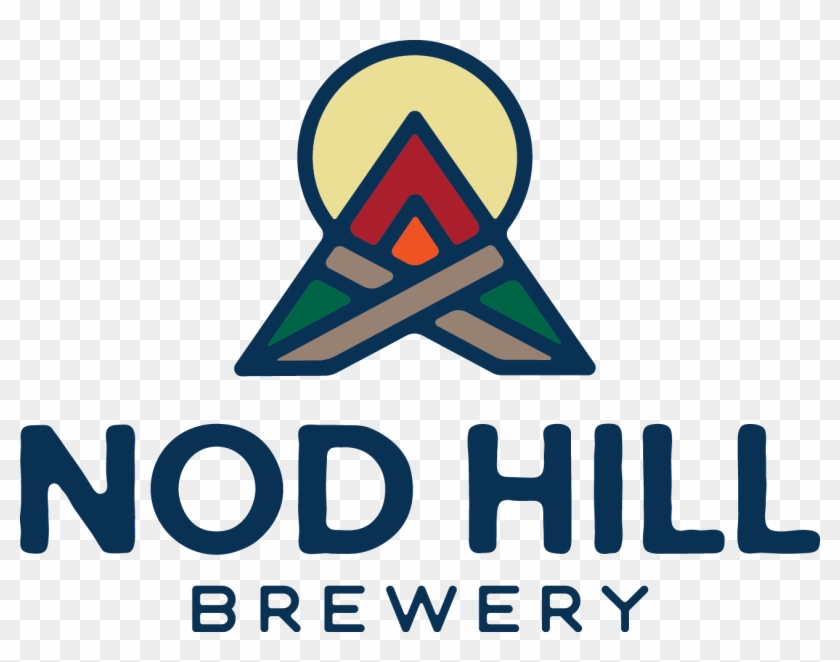 Nod Hill Brewery Logo Clipart #2357846