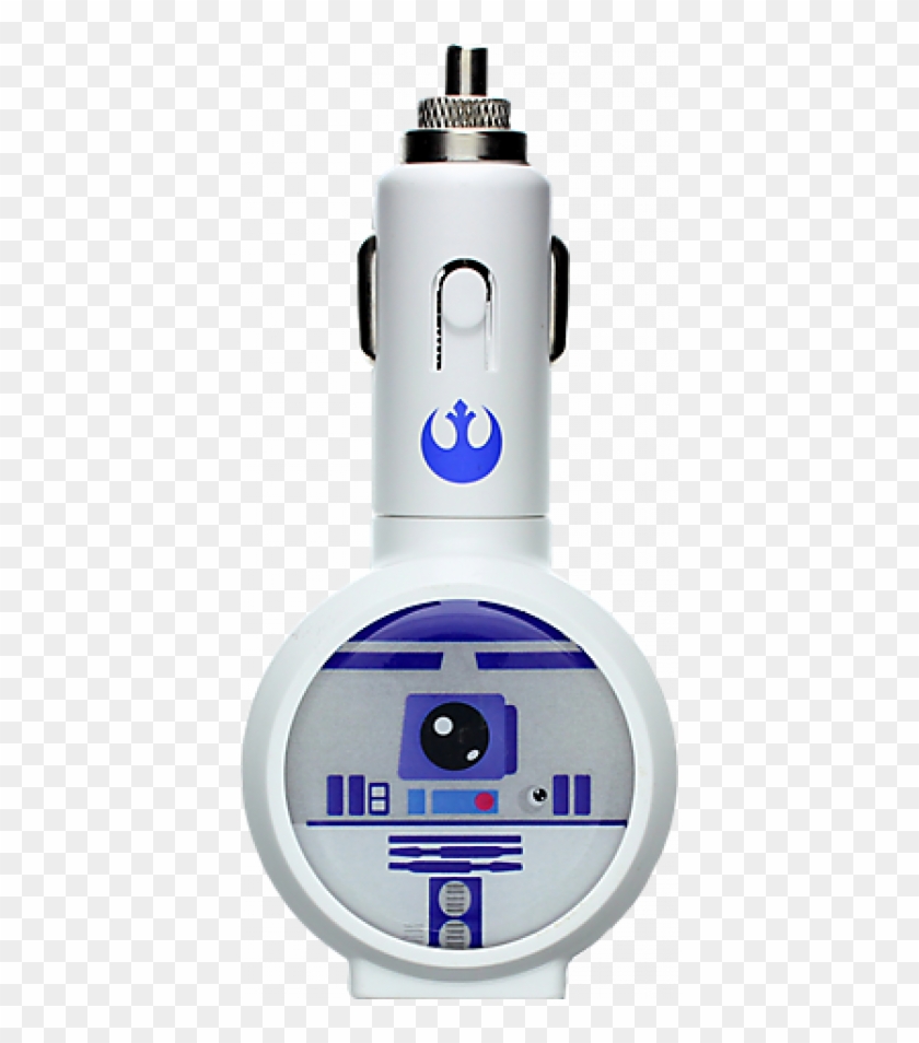 r2d2 car charger