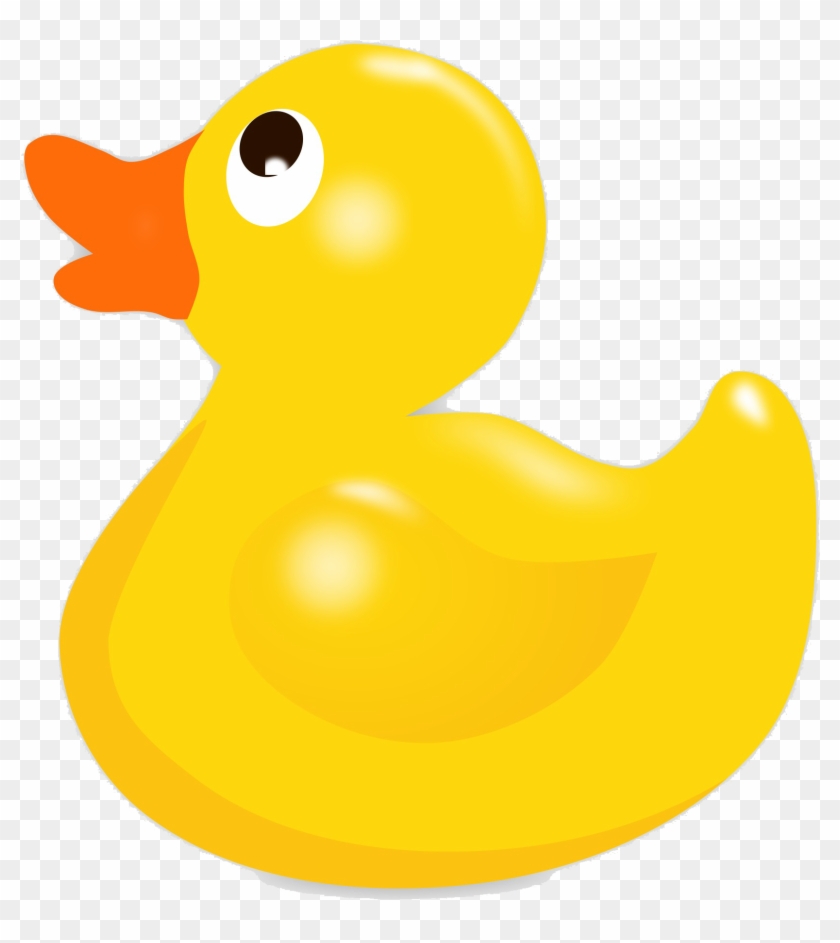 Download Duck Toy Png Free Download - Rubber Duck Clipart Png ...