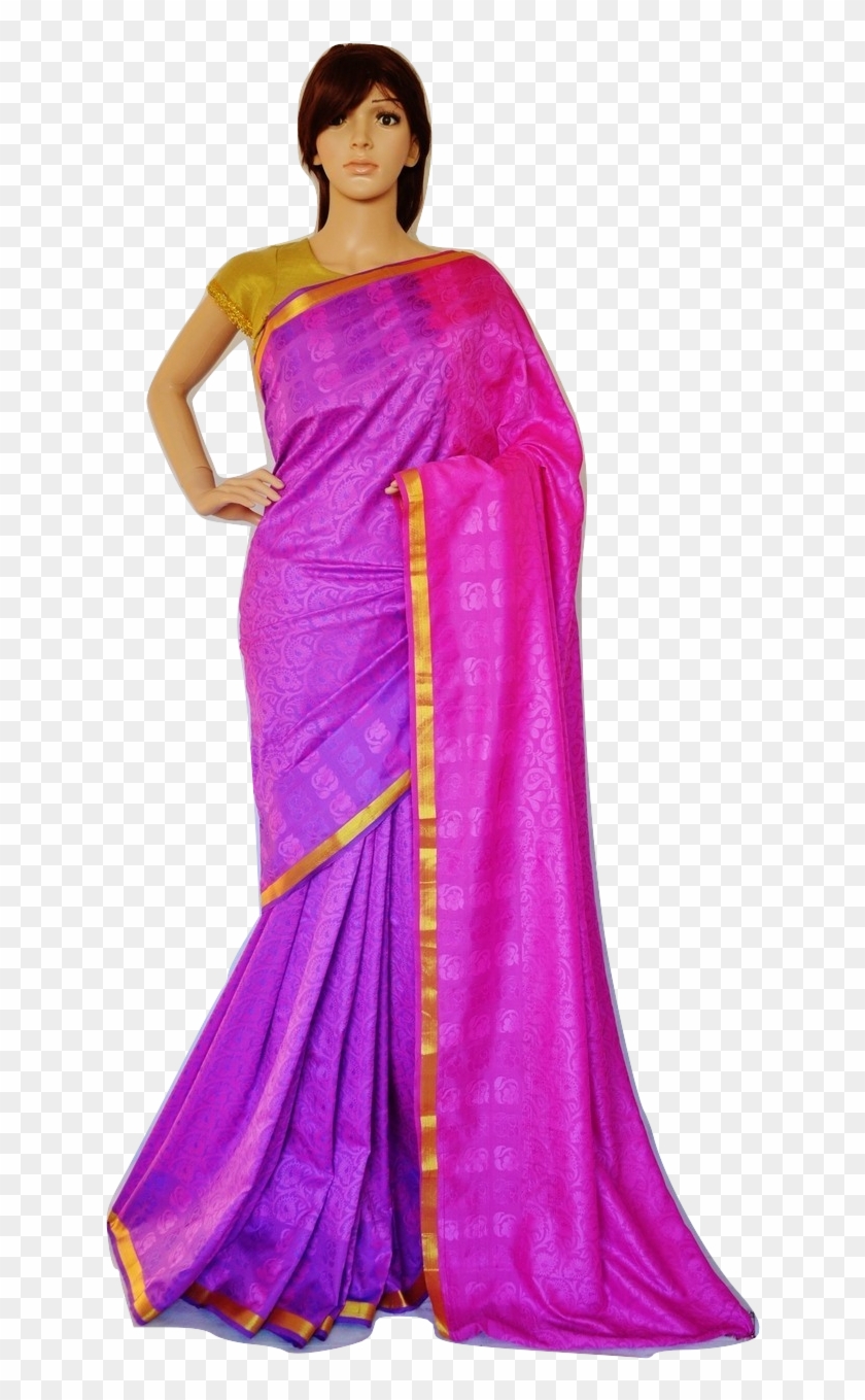Sari Clothing png download - 750*1020 - Free Transparent Sari png Download.  - CleanPNG / KissPNG