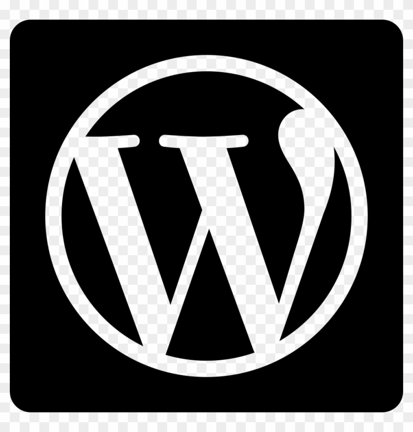 Download Wordpress Vector Wordpress Logo Svg Clipart 2371735 Pikpng