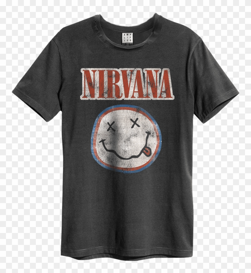 Nirvana Colours Men's T-shirt - Battlebots T Shirts Clipart