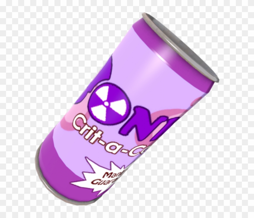 Download Transparent Tf2 Critical Hit - Tf2 Soda Clipart Png Download ...