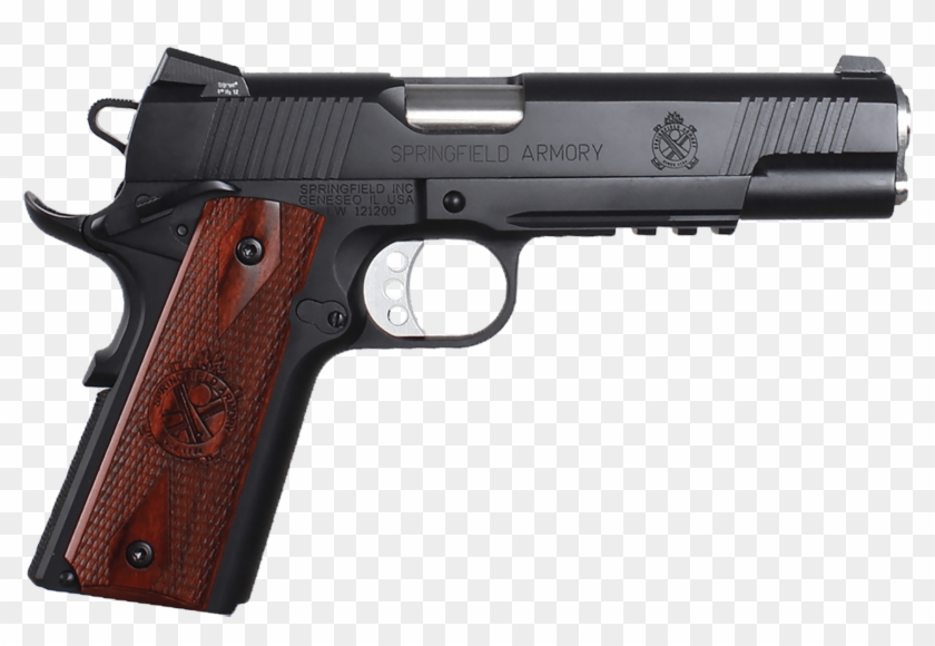 43524 - Remington 1911 R1 45 Acp Clipart
