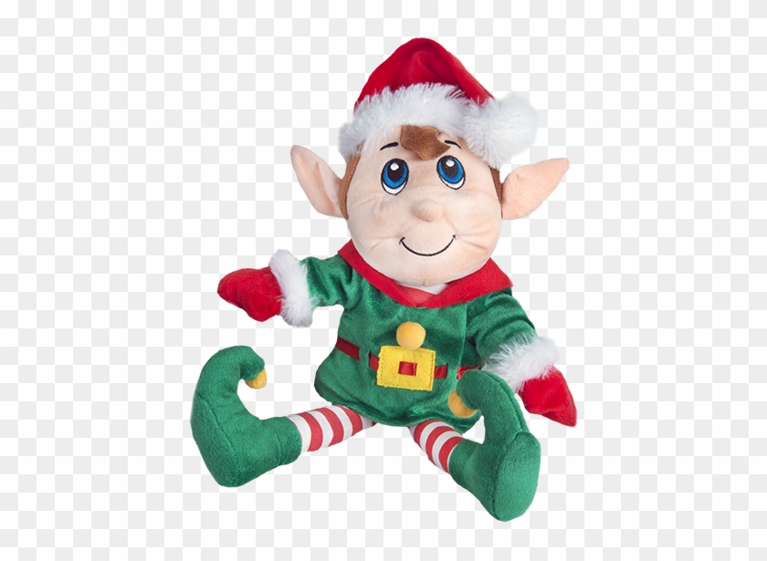 Buddy The Elf Png - Christmas Elf Clipart #2386703