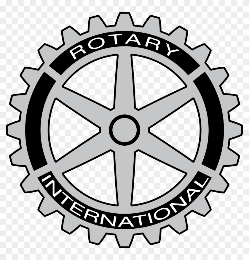 Rotary International Logo Png Transparent Svg Freebie - Rotary Club ...