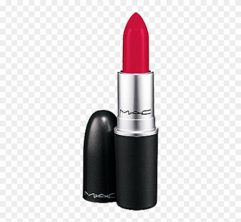 Mac Relentless Red Lipstick - Mac Matte Lipstick Lady Danger Clipart