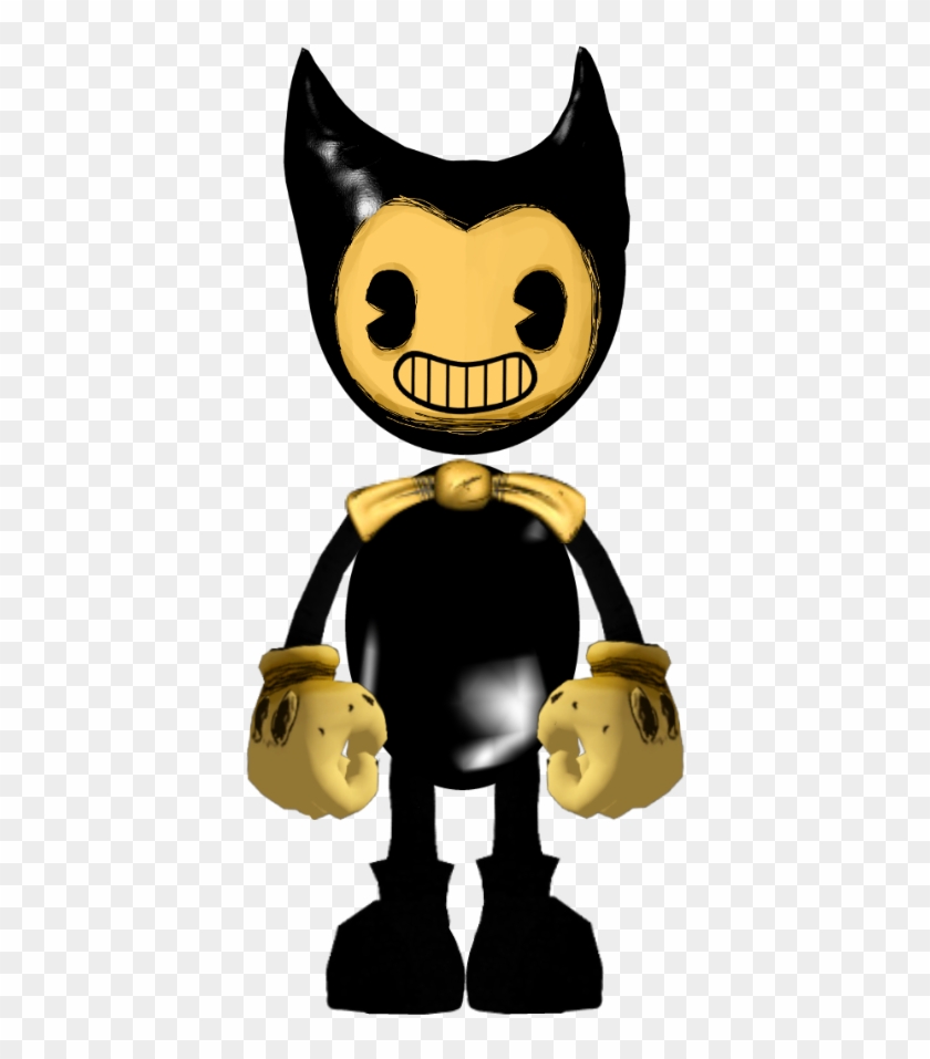 Perfected Bendy - Perfect Bendy Clipart (#241704) - PikPng