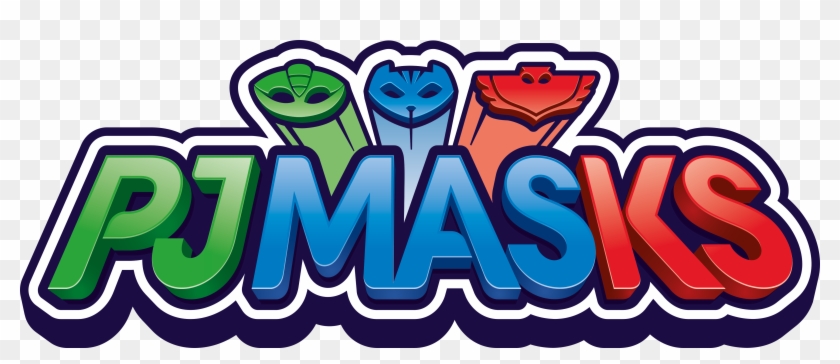 Ndna Partners With Entertainment One S Pj Masks To Pj Mask Logo Png Clipart Pikpng