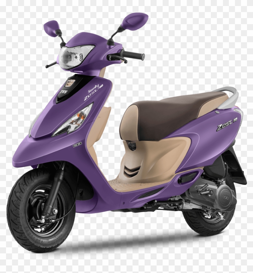 ladies battery scooty