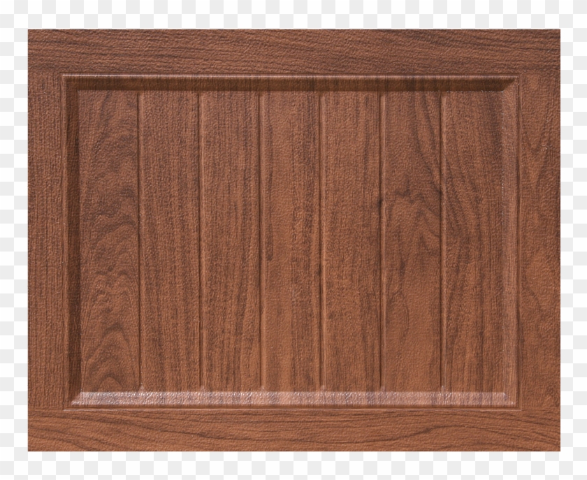 Medium Oak Woodgrain Panel - Plywood Clipart