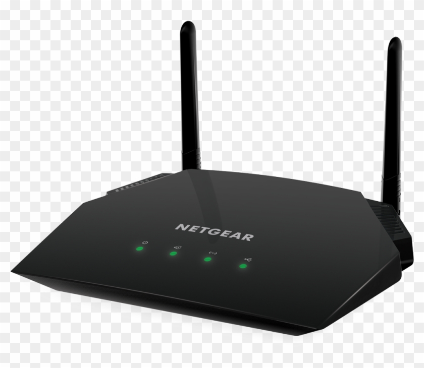 Ac1600-smart Wifi Router - Netgear R6260 Clipart
