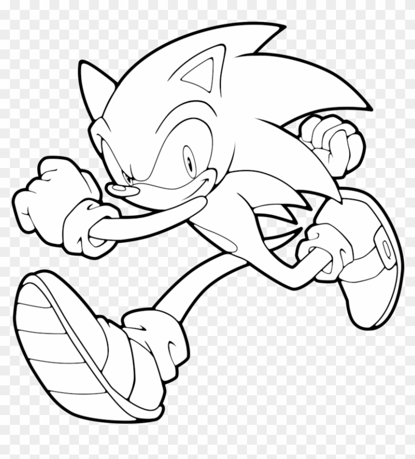 Sonic Coloring Pages Best Of Dr Eggman - Dibujos Para Colorear De Sonic