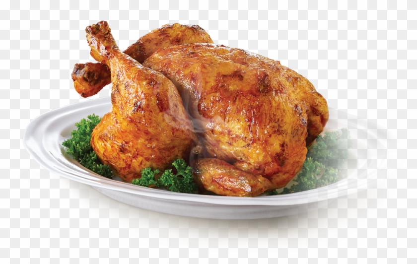 Rotisserie Chicken Png Clipart (#2475866) - PikPng