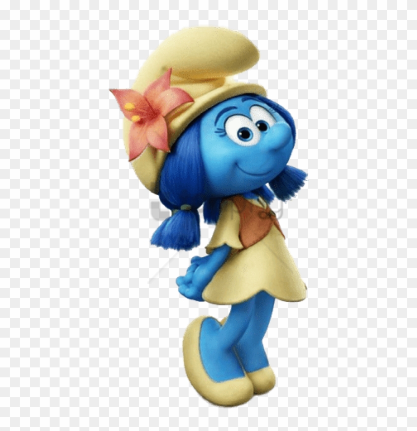 Download Free Png Download Smurf Lily Clipart Png Photo Png ...