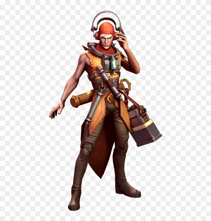 Vox Vainglory - Vox Vainglory Png Clipart (#2487222) - PikPng