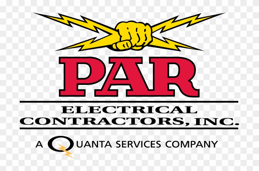 Par Electrical Contractors - Par Electric Logo Clipart