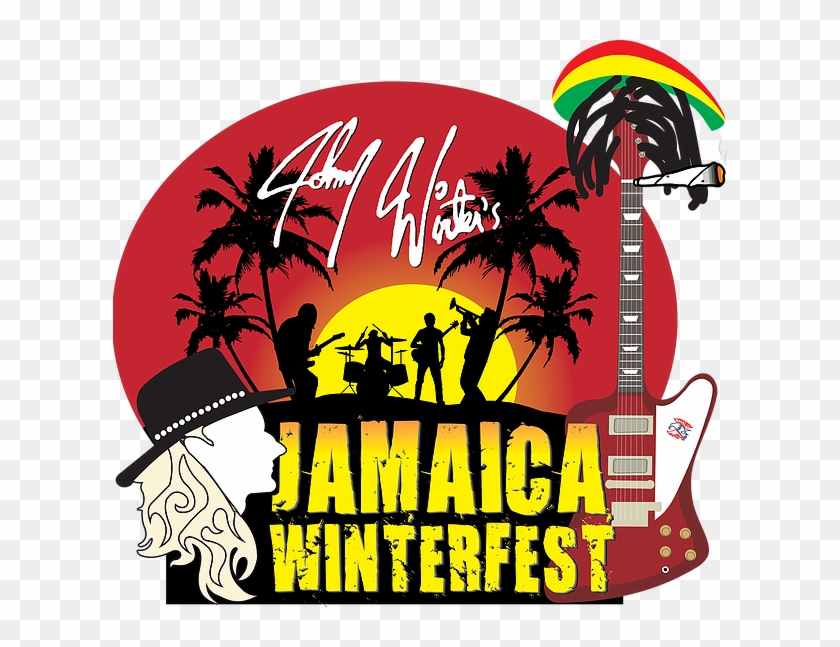 Jamaica - Beach Bar Clipart