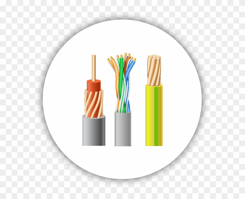 Metal Working Fluids - Networking Cables Clipart