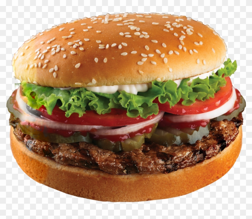 Hamburger - Beef Burger Png Clipart