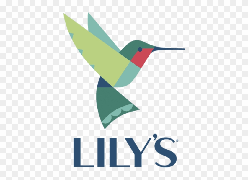Lily's Sweets - Ruby-throated Hummingbird Clipart