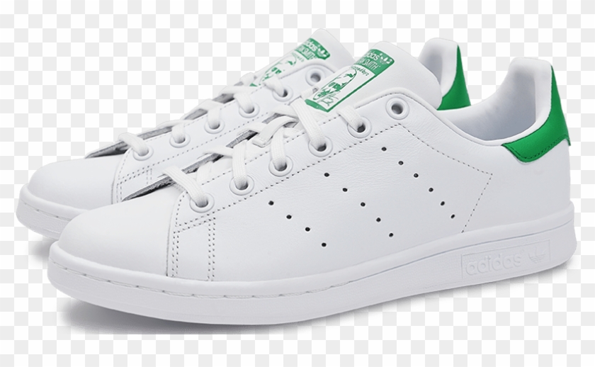 Adidas Originals Stan Smith White/green 