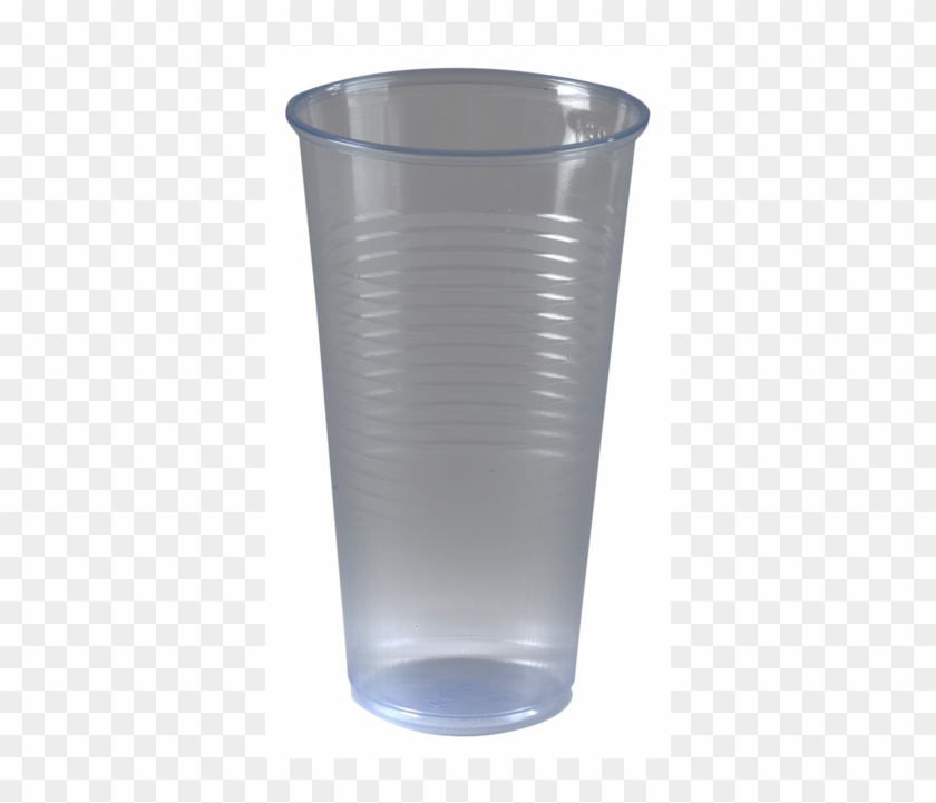 Water Cup Pp Ml Transparent Background - Pint Glass Clipart