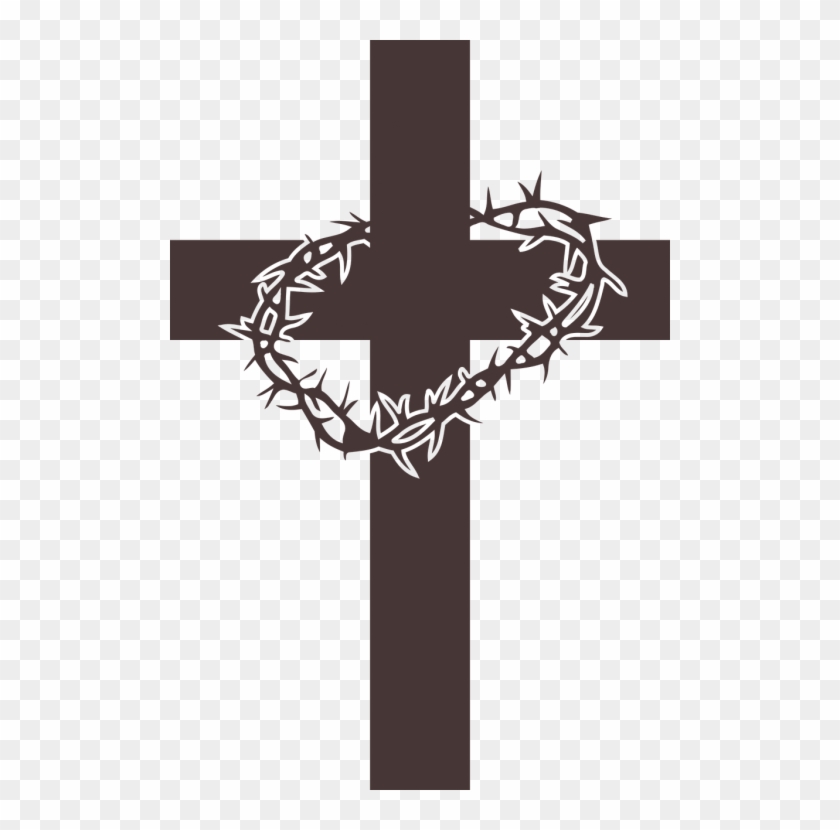 Download Download Of Thorns,jesus,thorns,free Vector - Crown Of ...