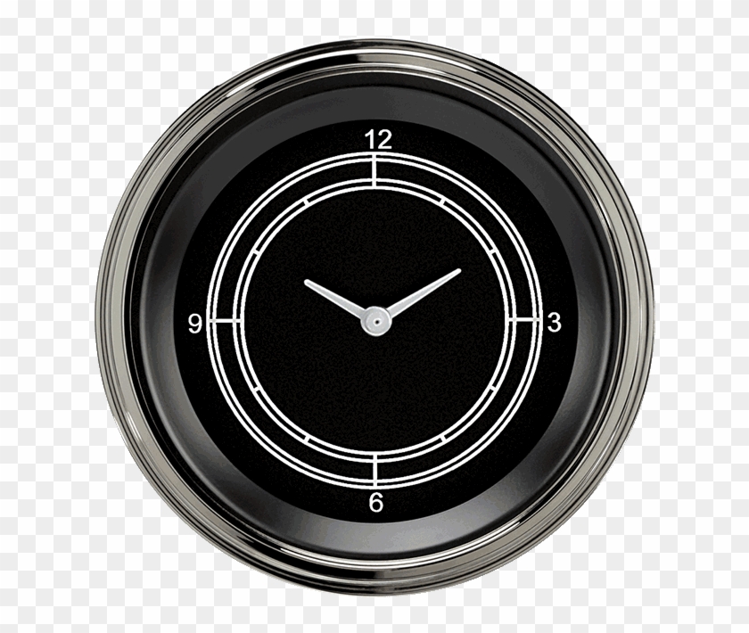Picture Of Traditional 3 3/8" Clock - Wall Clock Clipart