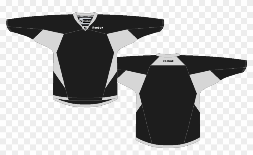Download Hockeyjerseyconcepts Templates Jersey Mockup Free Hockey Clipart 2521446 Pikpng