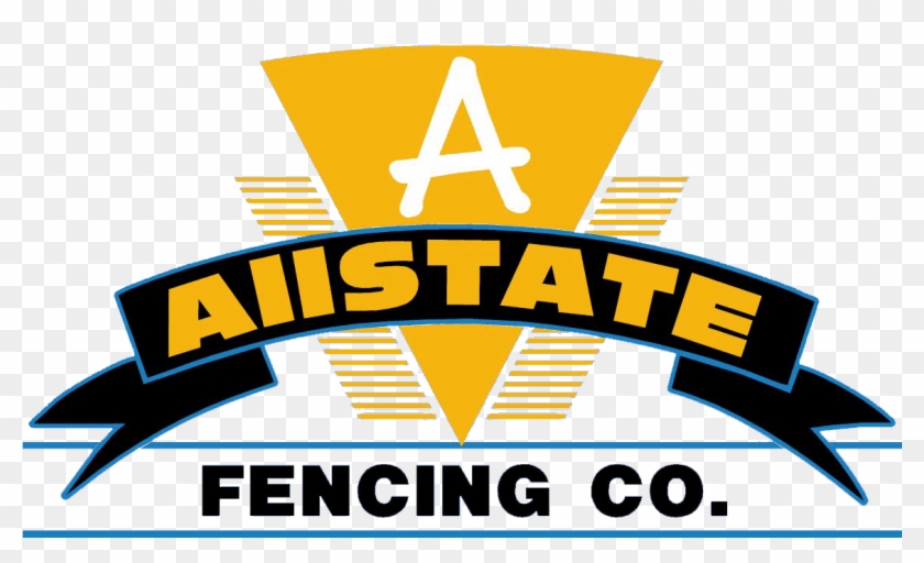 Allstate Fencing Co Clipart