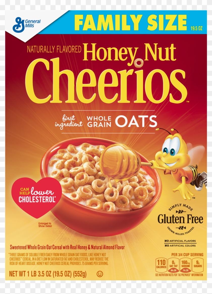 Honey Nut Cheerios Stock Photo - Download Image Now - Box - Container,  Breakfast Cereal, Cheerios - iStock