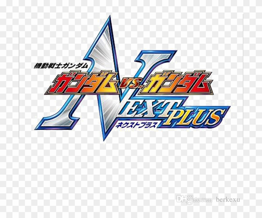 Gundam Versus Logo Png - Kidou Senshi Gundam Vs Gundam Next Plus Open Clipart
