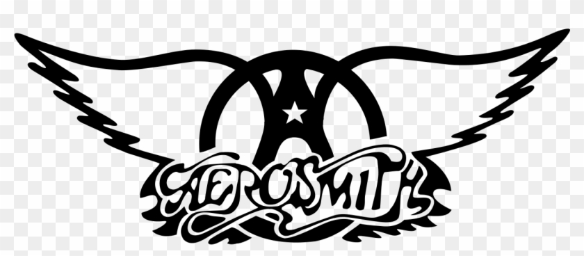 Aerosmith Logo Ideas For Store Pinterest - Aerosmith Logo Png Clipart