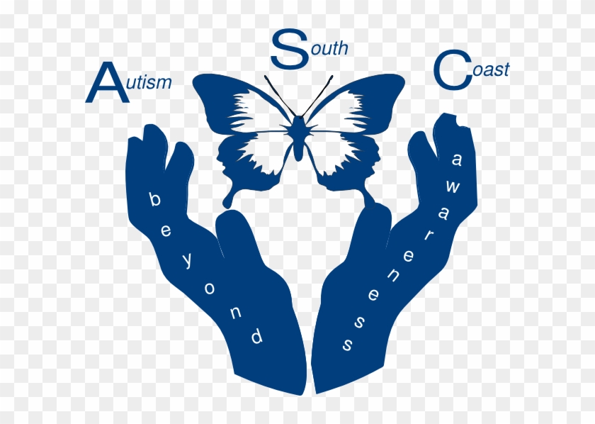 Free Free 239 Autism Butterfly Svg SVG PNG EPS DXF File