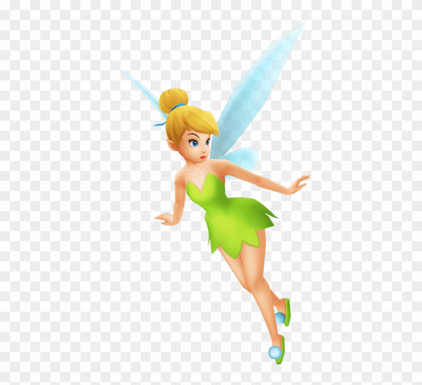 Download Peter Hook Tink - Tinker Bell Clipart Png Download - PikPng