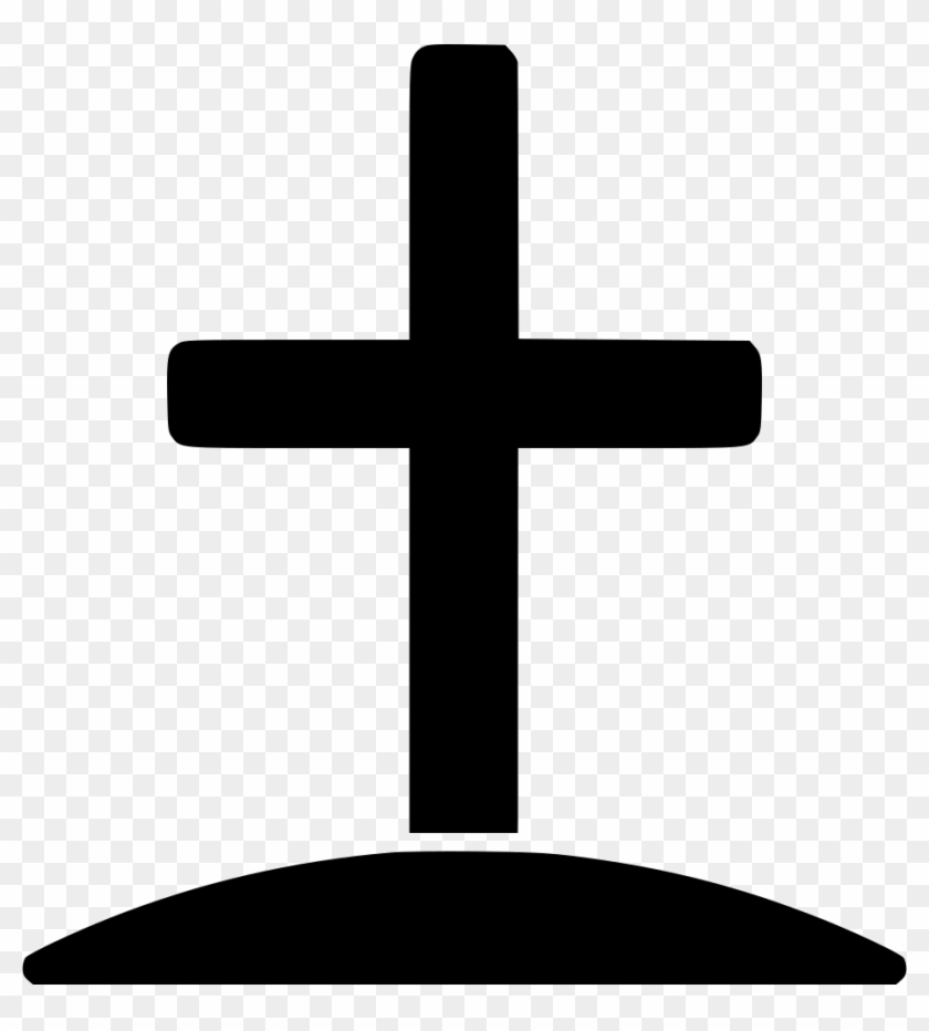 Png File Svg - Cross Clipart